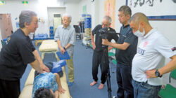 【五反田校】実践Ⅰ 第6回　＜肩関節の深部を調整して老化した機能を回復させる！！／★アンチエイジングメソッド part6＞