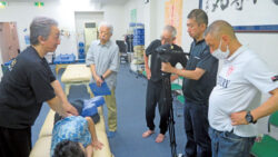 【五反田校】実践Ⅰ 第6回　＜肩関節の深部を調整して老化した機能を回復させる！！／★アンチエイジングメソッド part6＞