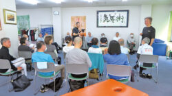 第213回　5月度研究実践コース　　ブラボーネットワークを超活性して願いを現実に導く！ 　◎タイムスキャンテクニック Stage5 ＜設定伝授＞