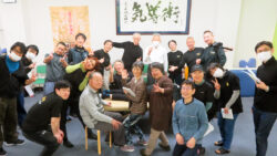 気導術東京本部　2025年3月スケジュール