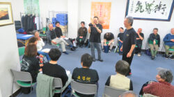 第240回　3月度研究実践コース　　過去から未来までエネルギーを導く！　 ◎ジパングパワーワールド（設定伝授Stage3）