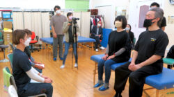 第209回　12月度研究実践コース　　心と身体に若さと元気を備える！  ◎全身アンチエイジング＆超実践的即効ポイント