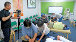 【五反田校】実践Ⅰ 第3回　＜深部に潜む疲労を解消して若さ溢れる姿勢を手に入れる！！／★アンチエイジングメソッド part3＞