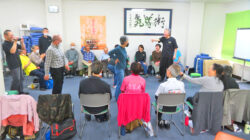 第241回　4月度研究実践コース　　第三の目を通して時空を超える！　◎ジパングパワーワールド（設定伝授Stage4）