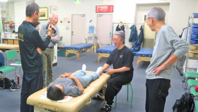 気導術 研究コース No.19 ビデオ 五反田校】フリーレクチャーⅡ・第6回 | 日本気導術学会