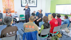 第237回　11月度研究実践コース　　さらなる気の達人の力を得る！　◎ハイパーラポールワールド（設定伝授Stage4）